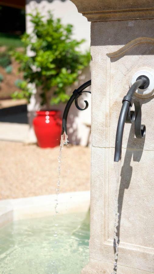 Les Pins De L'Escalet Apartment Ramatuelle Ngoại thất bức ảnh
