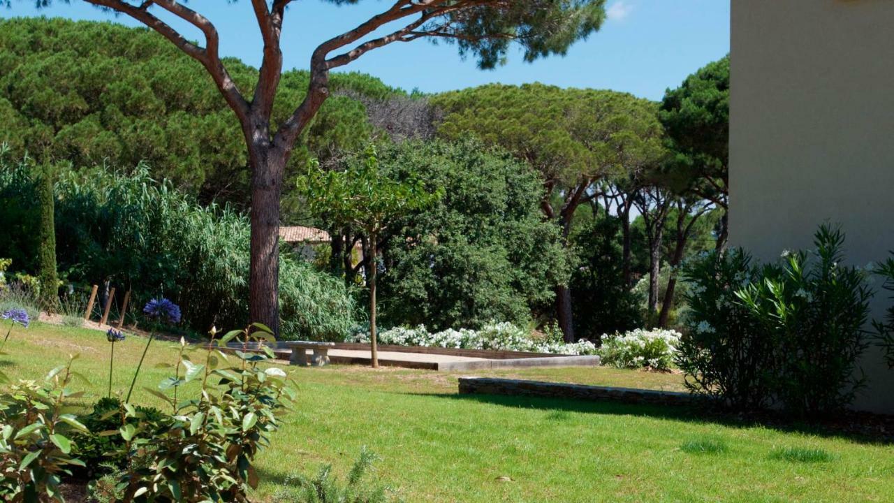 Les Pins De L'Escalet Apartment Ramatuelle Ngoại thất bức ảnh