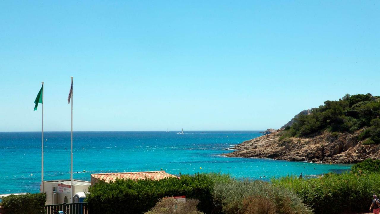 Les Pins De L'Escalet Apartment Ramatuelle Ngoại thất bức ảnh