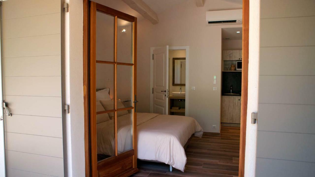 Les Pins De L'Escalet Apartment Ramatuelle Ngoại thất bức ảnh
