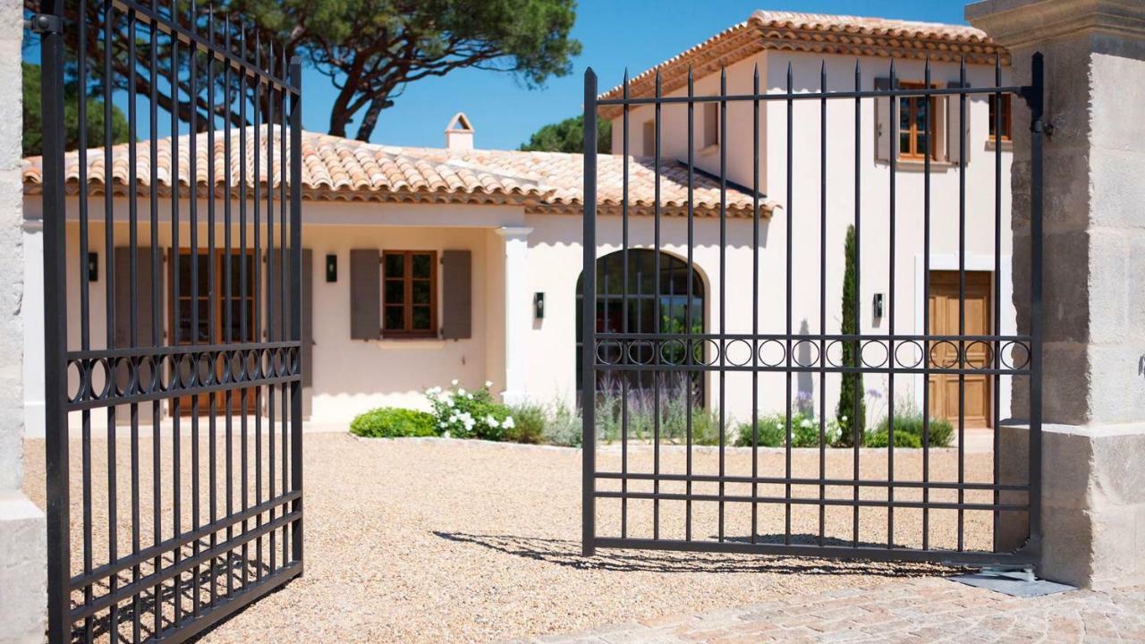 Les Pins De L'Escalet Apartment Ramatuelle Ngoại thất bức ảnh