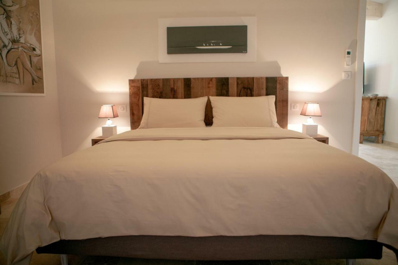 Les Pins De L'Escalet Apartment Ramatuelle Ngoại thất bức ảnh