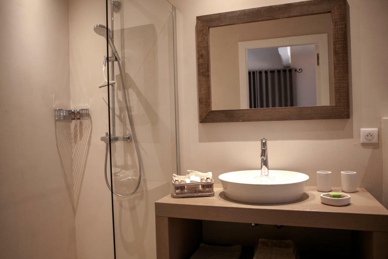 Les Pins De L'Escalet Apartment Ramatuelle Ngoại thất bức ảnh