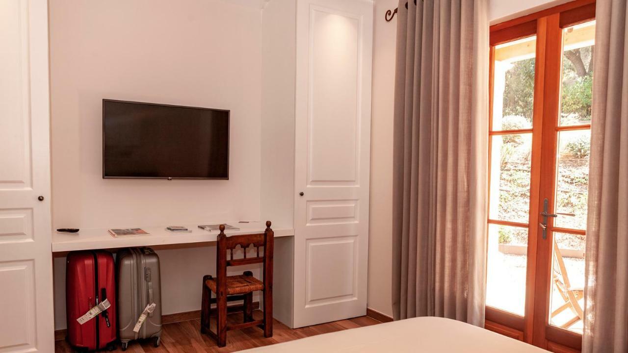 Les Pins De L'Escalet Apartment Ramatuelle Ngoại thất bức ảnh